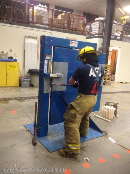 Forcible Entry Training